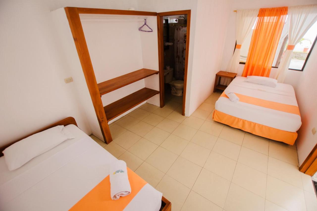 פורטו איורה Hostal Suenos Silvestres מראה חיצוני תמונה