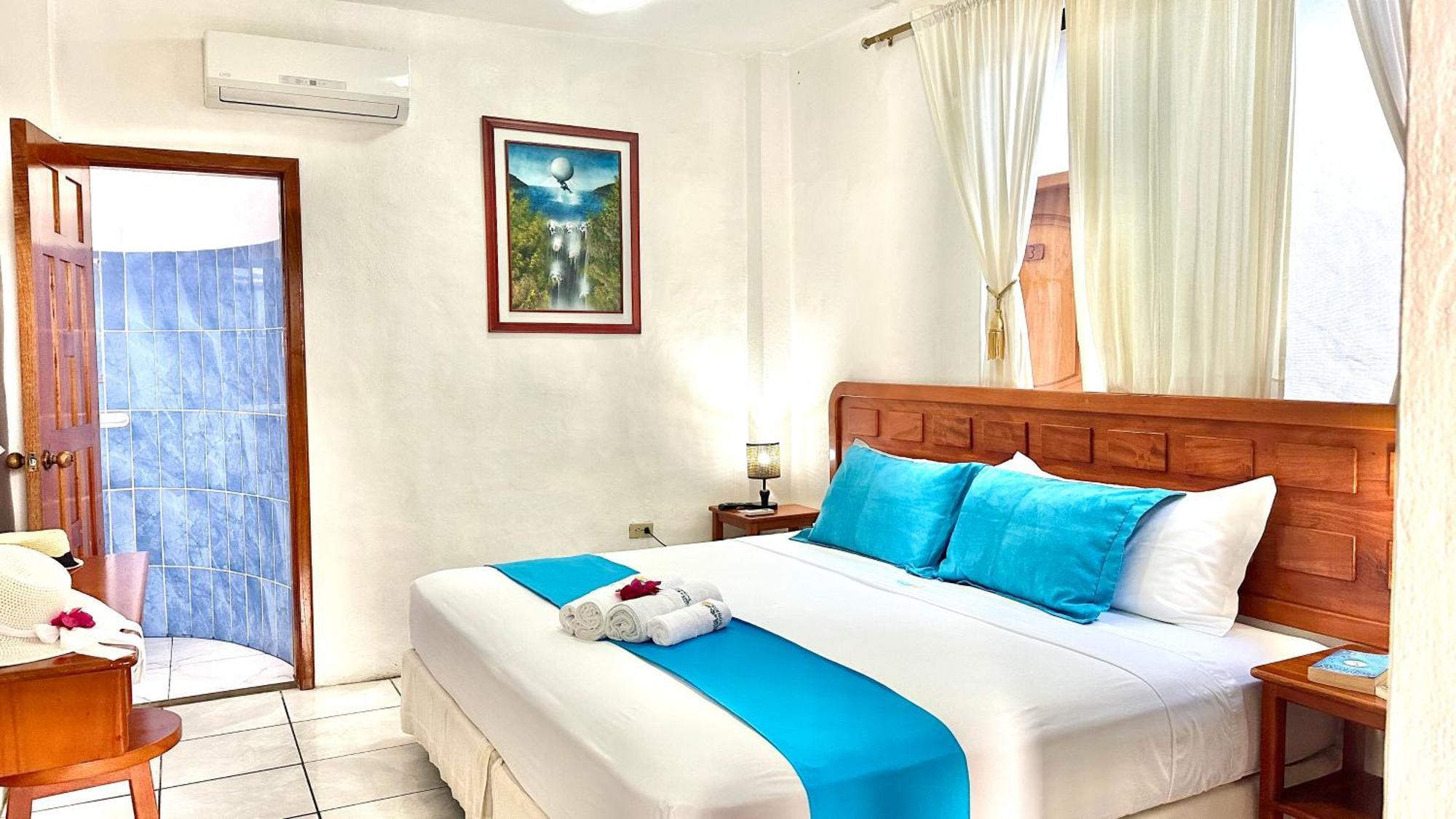 פורטו איורה Hostal Suenos Silvestres מראה חיצוני תמונה
