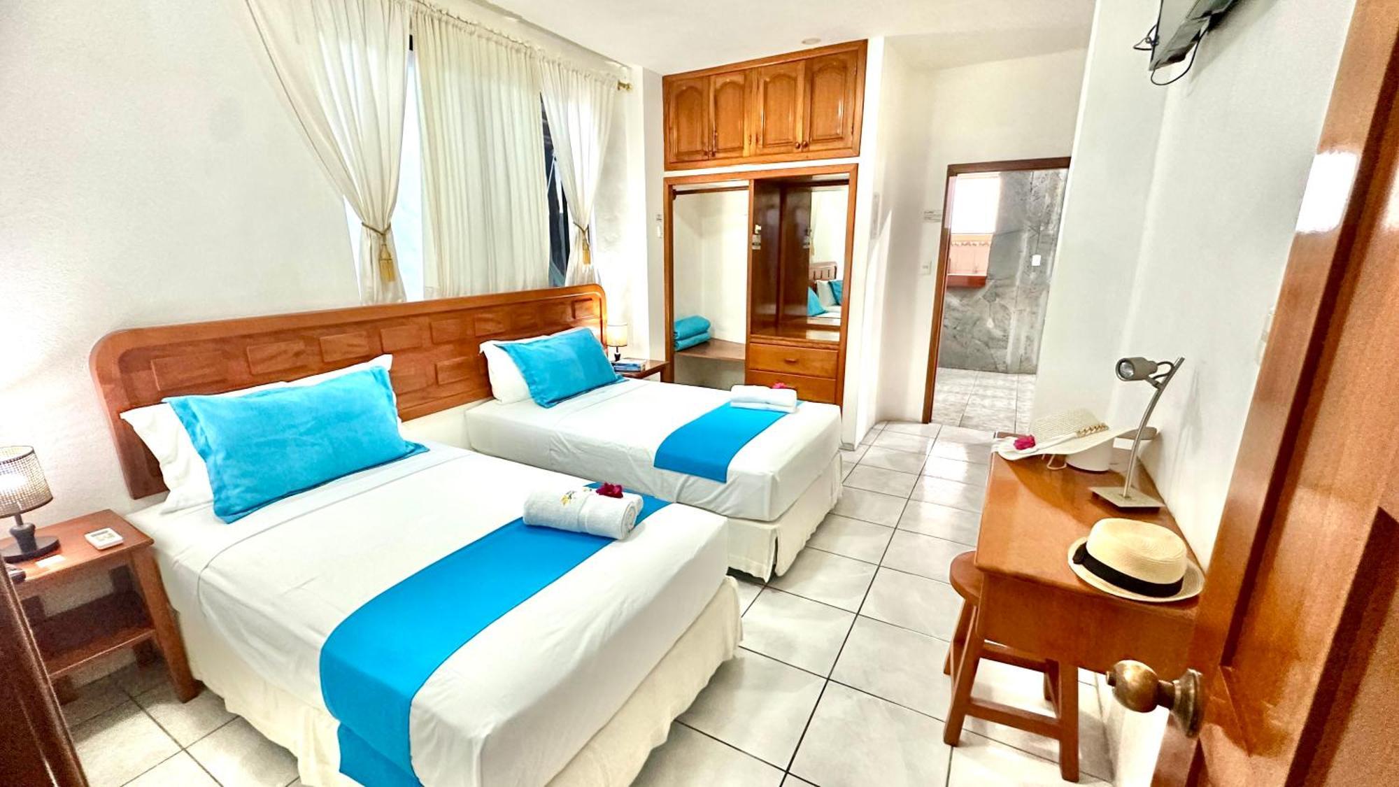 פורטו איורה Hostal Suenos Silvestres מראה חיצוני תמונה