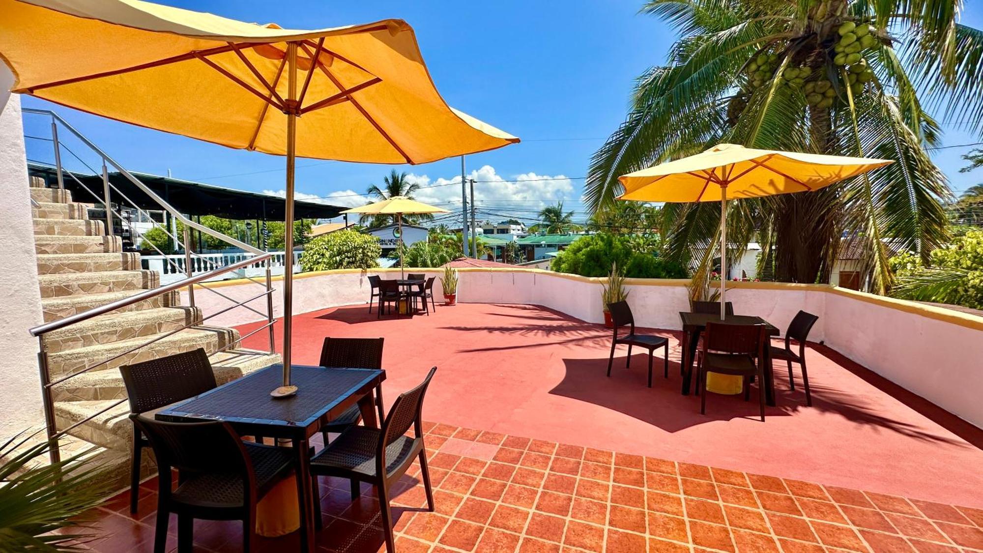 פורטו איורה Hostal Suenos Silvestres מראה חיצוני תמונה