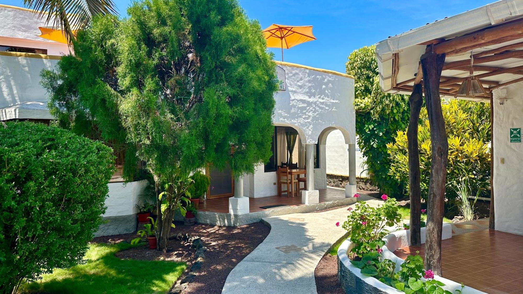 פורטו איורה Hostal Suenos Silvestres מראה חיצוני תמונה