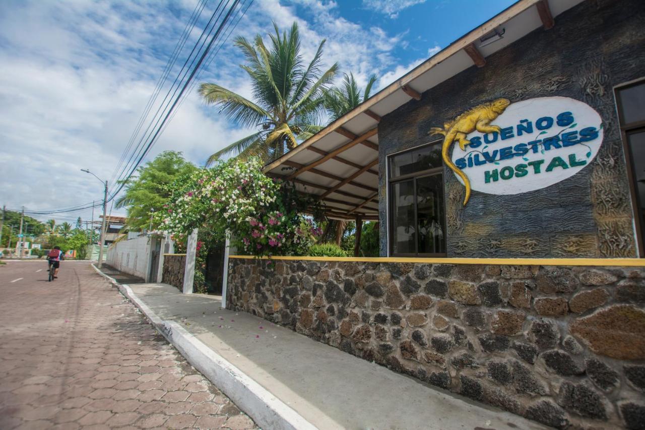 פורטו איורה Hostal Suenos Silvestres מראה חיצוני תמונה