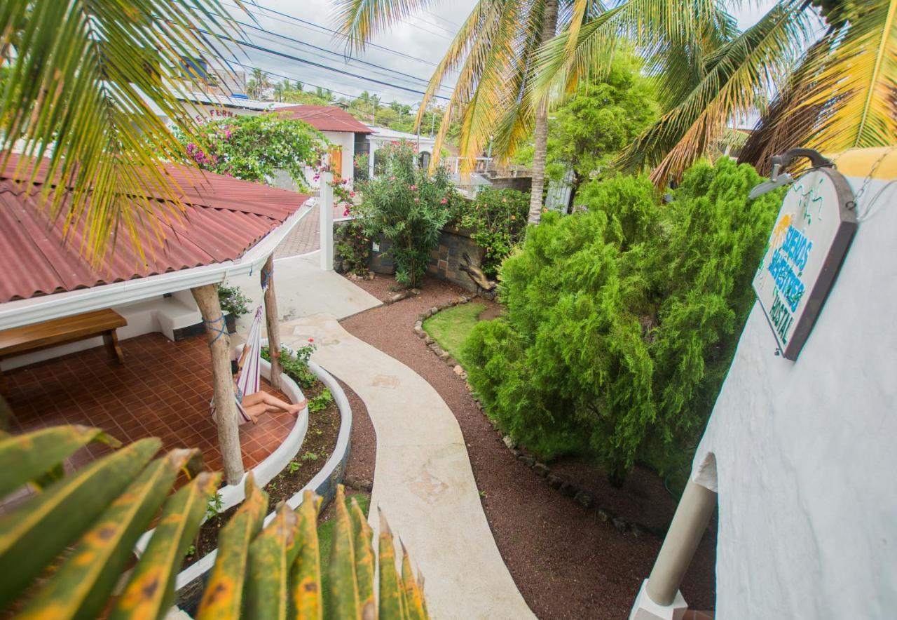 פורטו איורה Hostal Suenos Silvestres מראה חיצוני תמונה