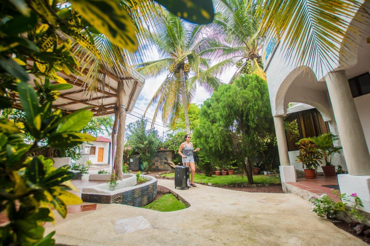 פורטו איורה Hostal Suenos Silvestres מראה חיצוני תמונה