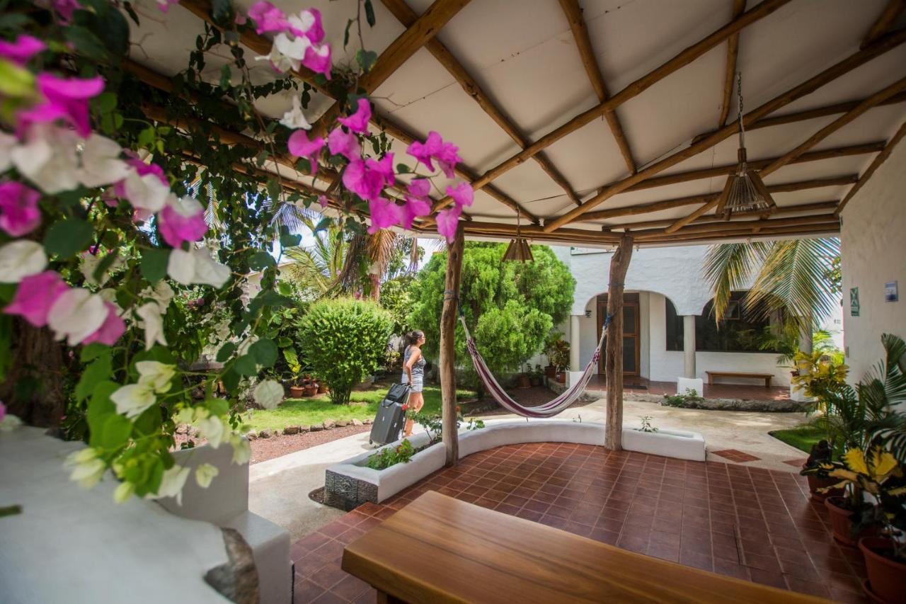 פורטו איורה Hostal Suenos Silvestres מראה חיצוני תמונה