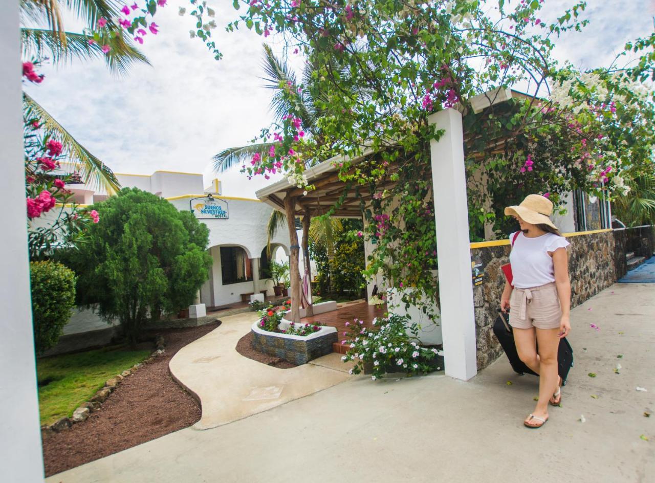 פורטו איורה Hostal Suenos Silvestres מראה חיצוני תמונה