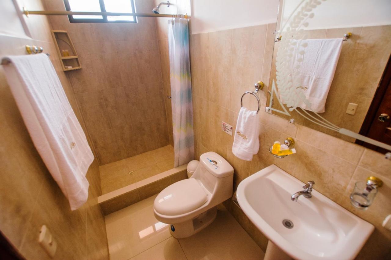 פורטו איורה Hostal Suenos Silvestres מראה חיצוני תמונה