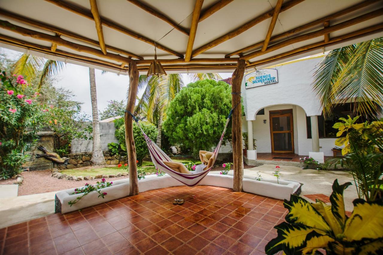 פורטו איורה Hostal Suenos Silvestres מראה חיצוני תמונה