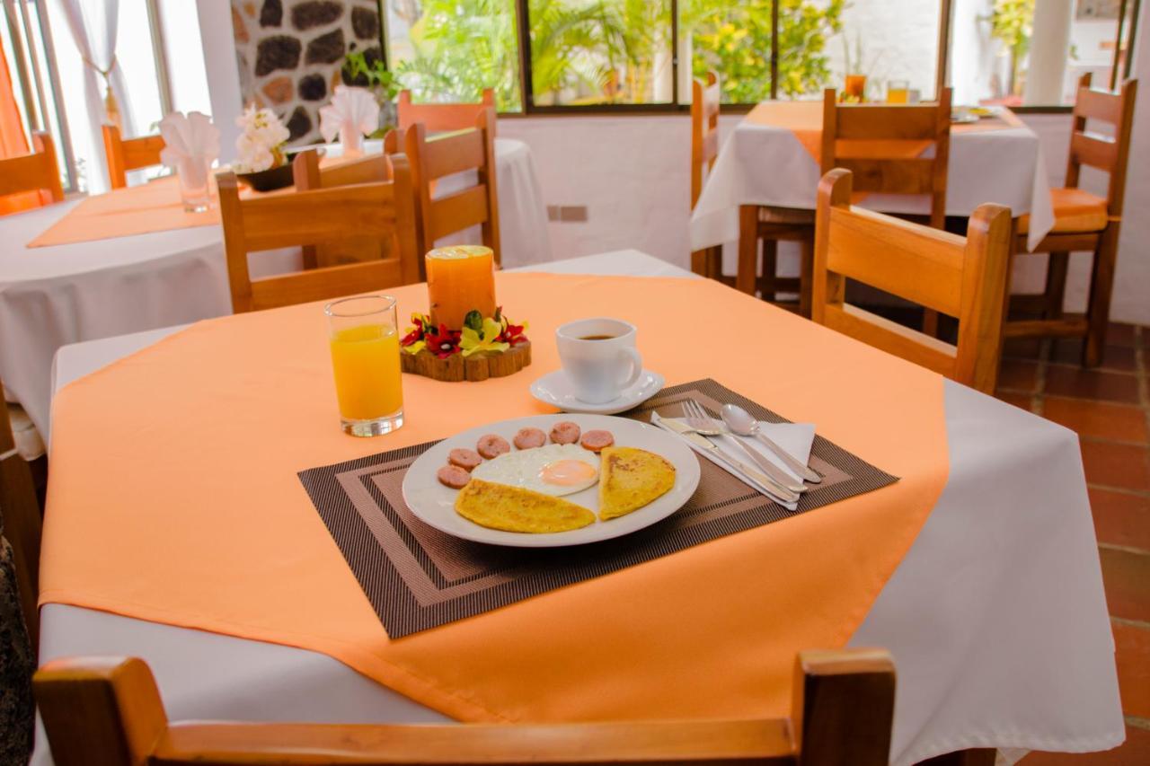 פורטו איורה Hostal Suenos Silvestres מראה חיצוני תמונה
