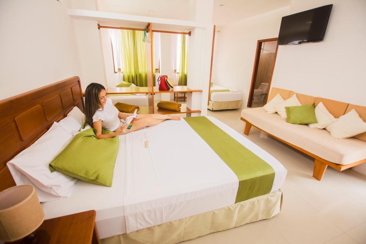 פורטו איורה Hostal Suenos Silvestres מראה חיצוני תמונה